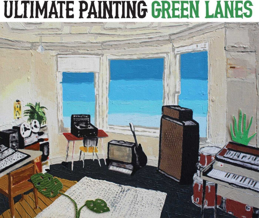 Ultimate Painting Green Lanes CD