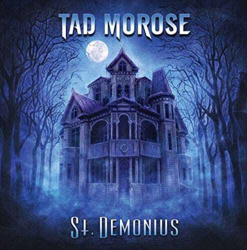 Tad Morose St. Demonius CD