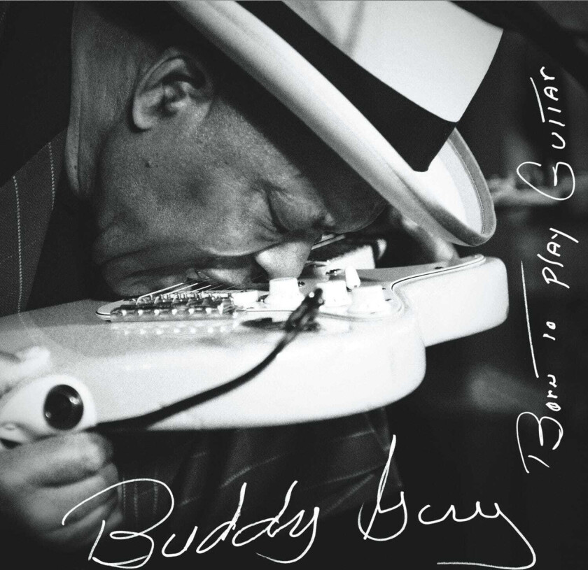 Buddy Guy Born To Play Guitar LP/Vinyl