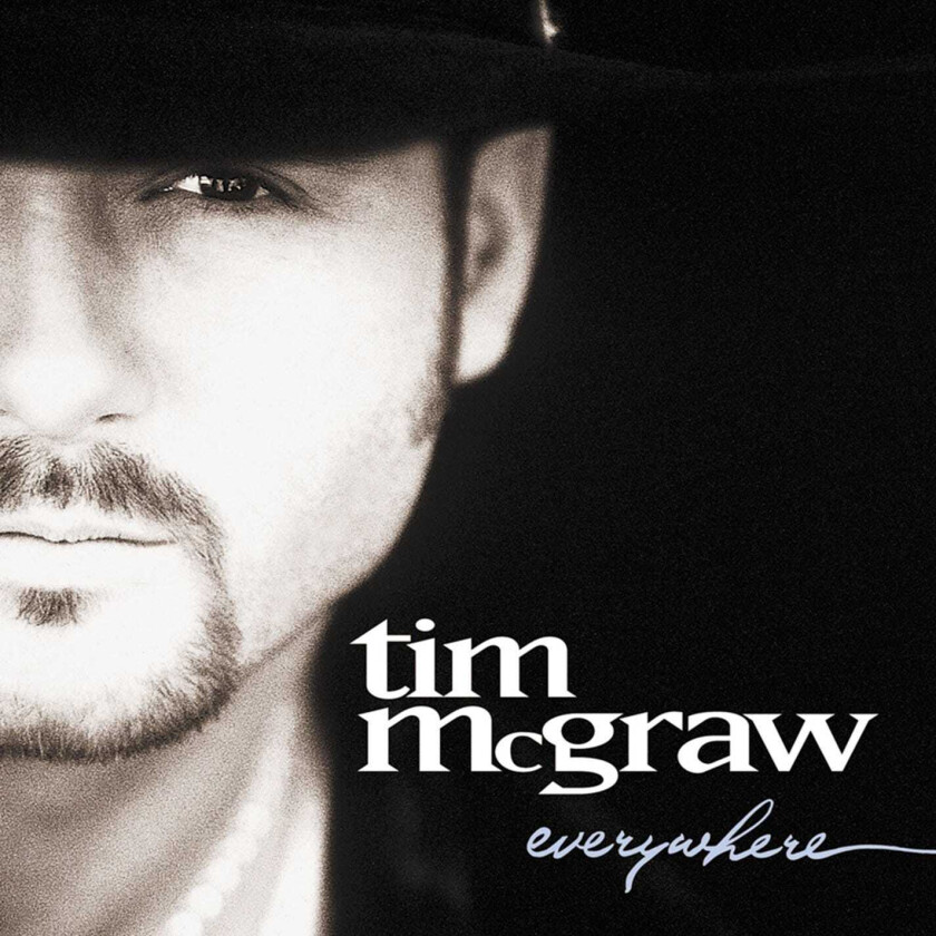 Tim McGraw Everywhere LP/Vinyl