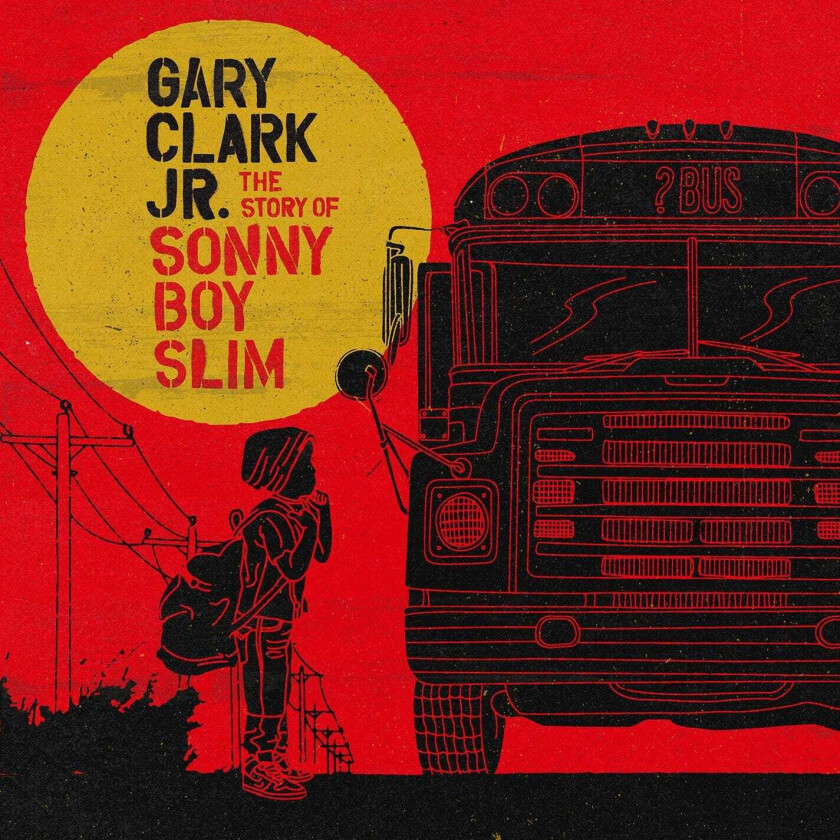 Gary Clark Jr. : The Story of Sonny Boy Slim CD (2015) Pre-Owned