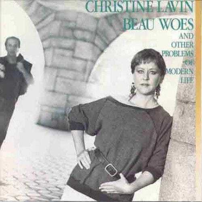 Christine Lavin Beau Woes And Other Problems Of Modern Life CD