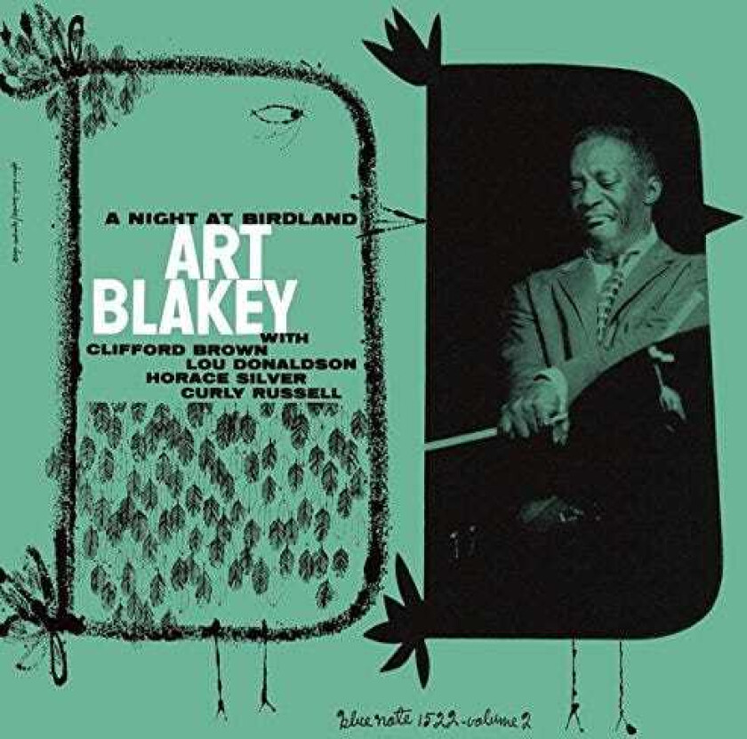 Art Blakey A Night At The Birdland Vol.2 LP/Vinyl