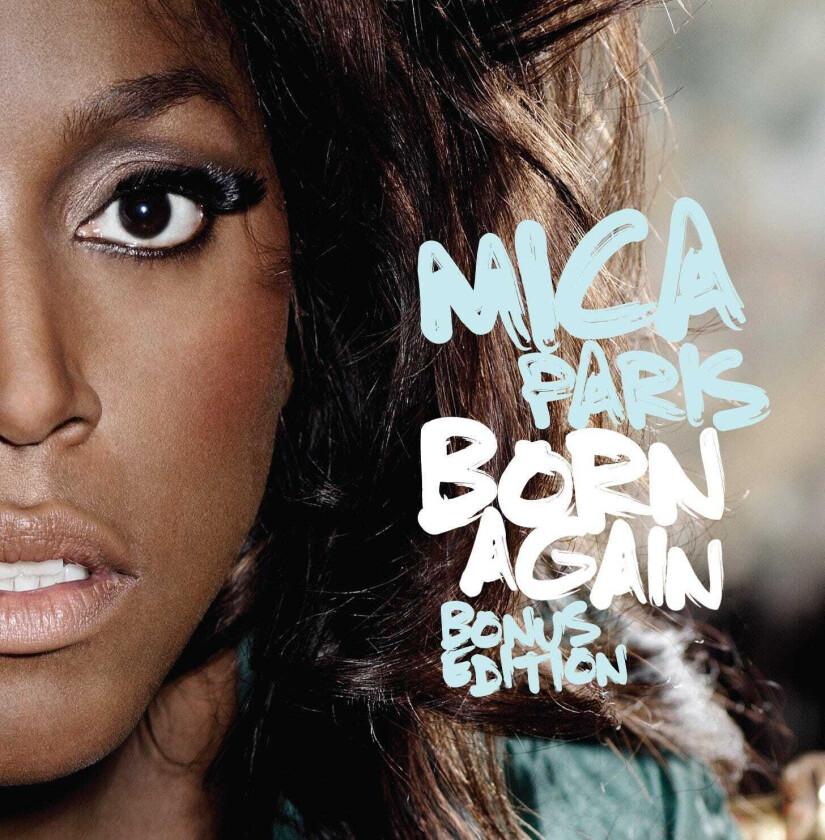 Mica Paris Born Again CD