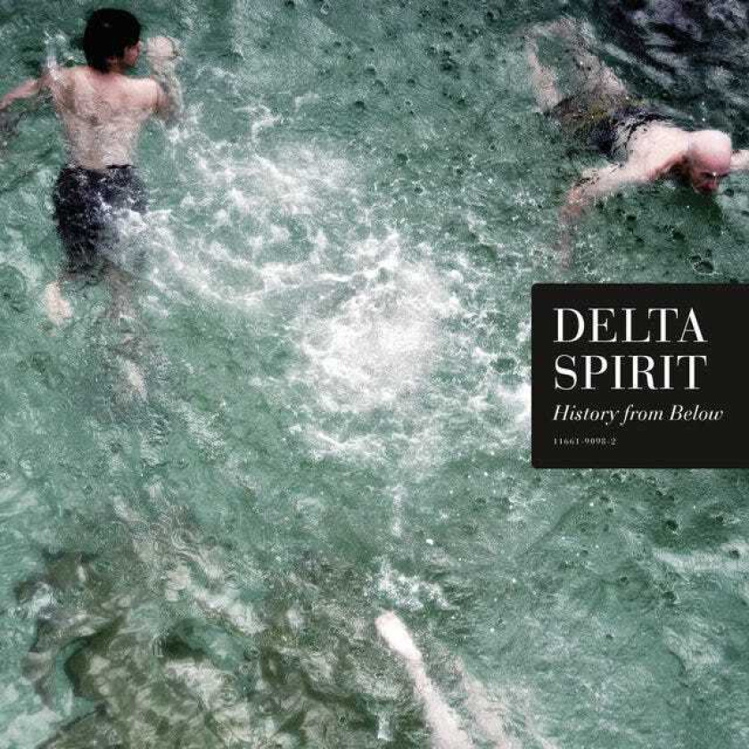 Delta Spirit History From Below LP/Vinyl