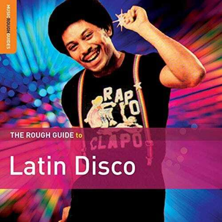 Diverse Latin, Diverse Disco, Diverse World Music The Rough Guide To Latin Disco CD