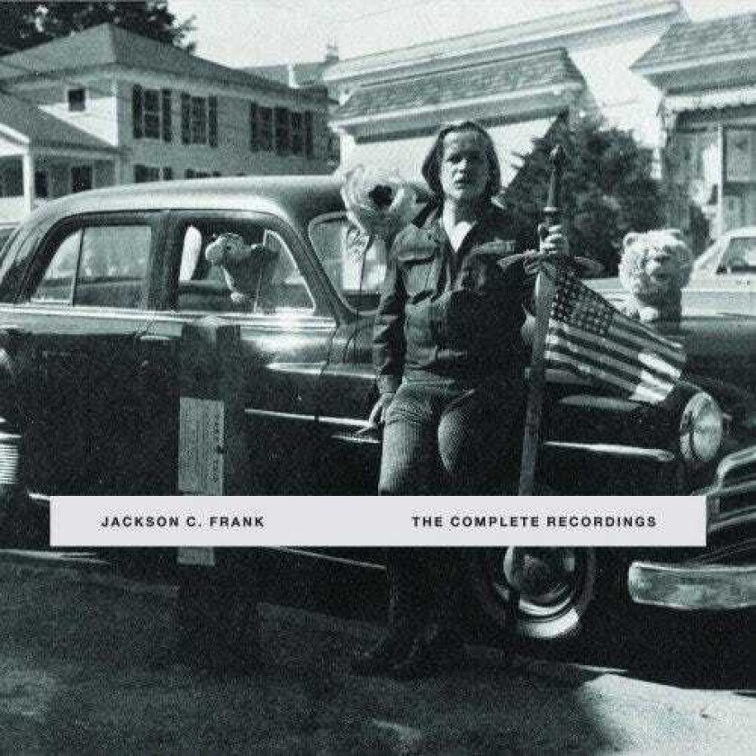 Jackson C. Frank The Complete Recordings Vol 3 LP/Vinyl