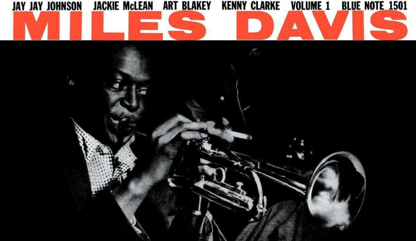 Miles Davis Miles Davis Volume One LP/Vinyl