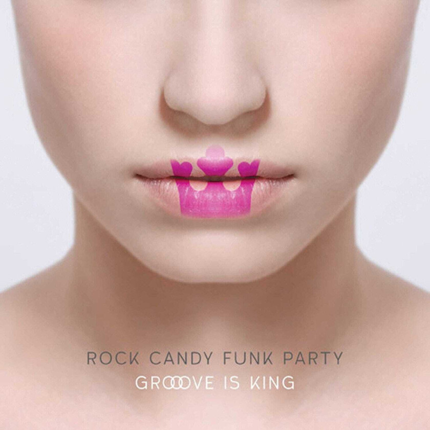 Rock Candy Funk Party Groove Is King CD
