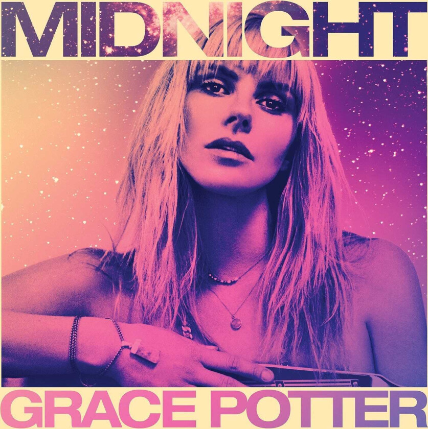 Grace Potter & The Nocturnals Midnight CD