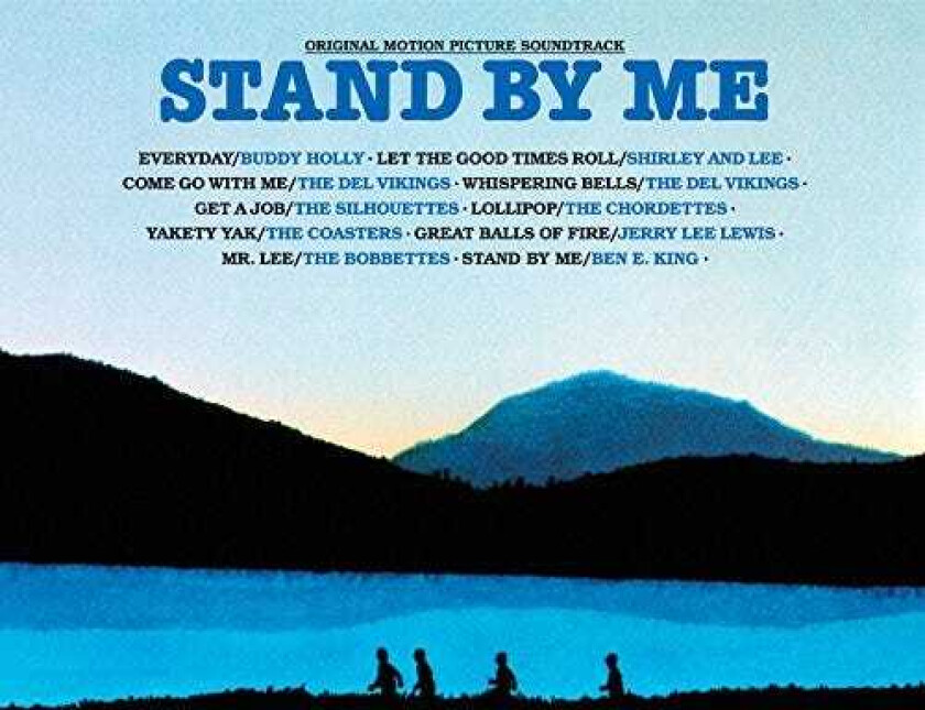 Filmmusikk Stand By Me LP/Vinyl