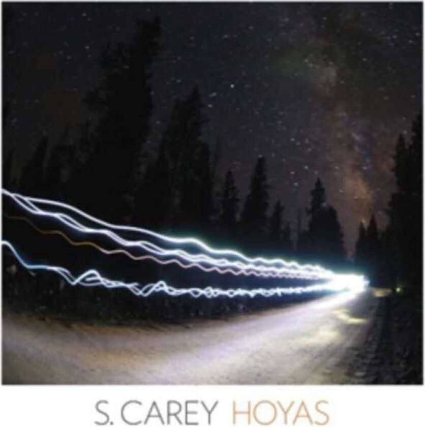 S. Carey Hoyas LP/Vinyl