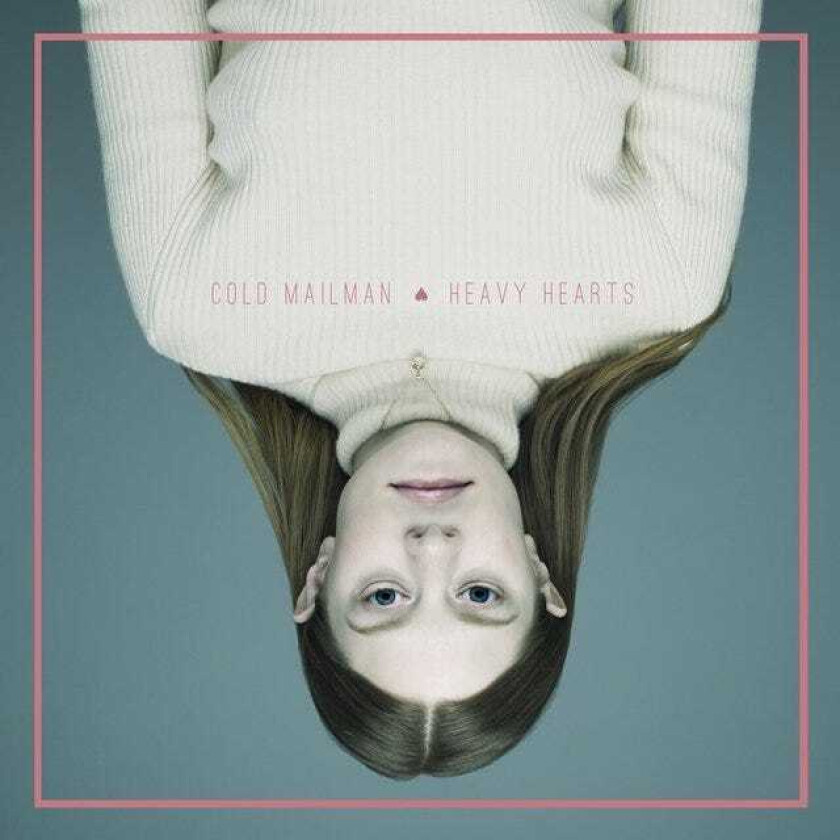 Cold Mailman Heavy Hearts LP/Vinyl