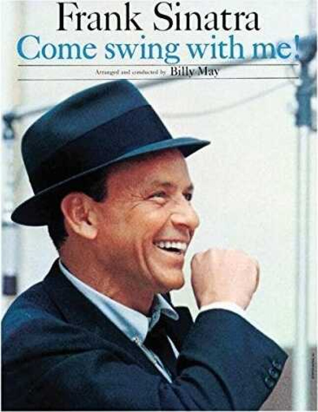 Frank Sinatra Come Swing With Me! LP/Vinyl