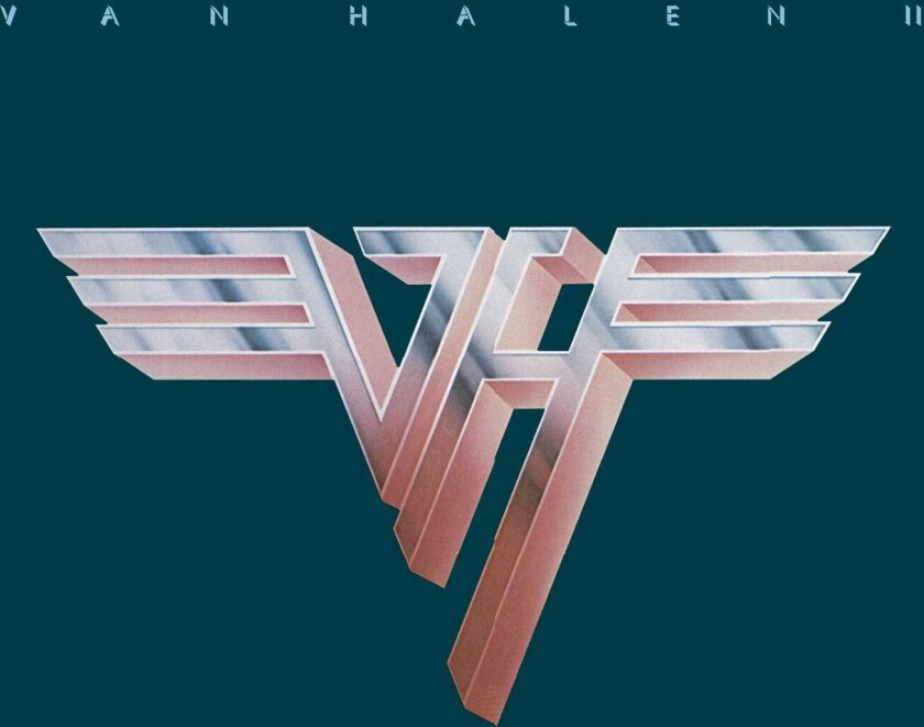 Van Halen Van Halen II LP/Vinyl