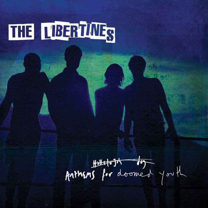 The Libertines Anthems For Doomed Youth LP/Vinyl