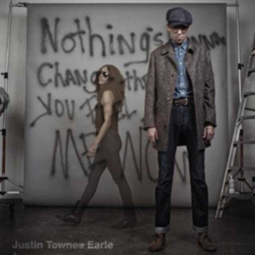 Justin Townes Earle  Nothing's Gonna Change The Way You Feel About Me Now  LP/Vinyl