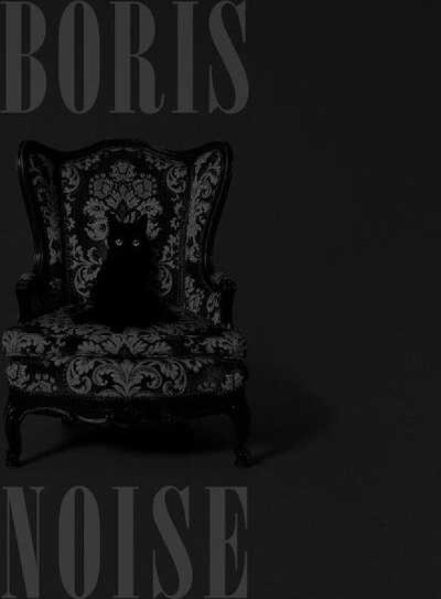 Boris Noise LP/Vinyl