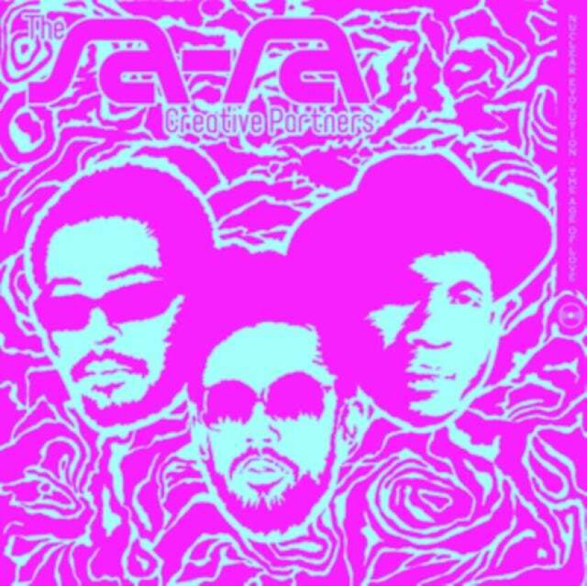 SaRa Creative Partners Nuclear Evolution: The Age Of Love LP/Vinyl