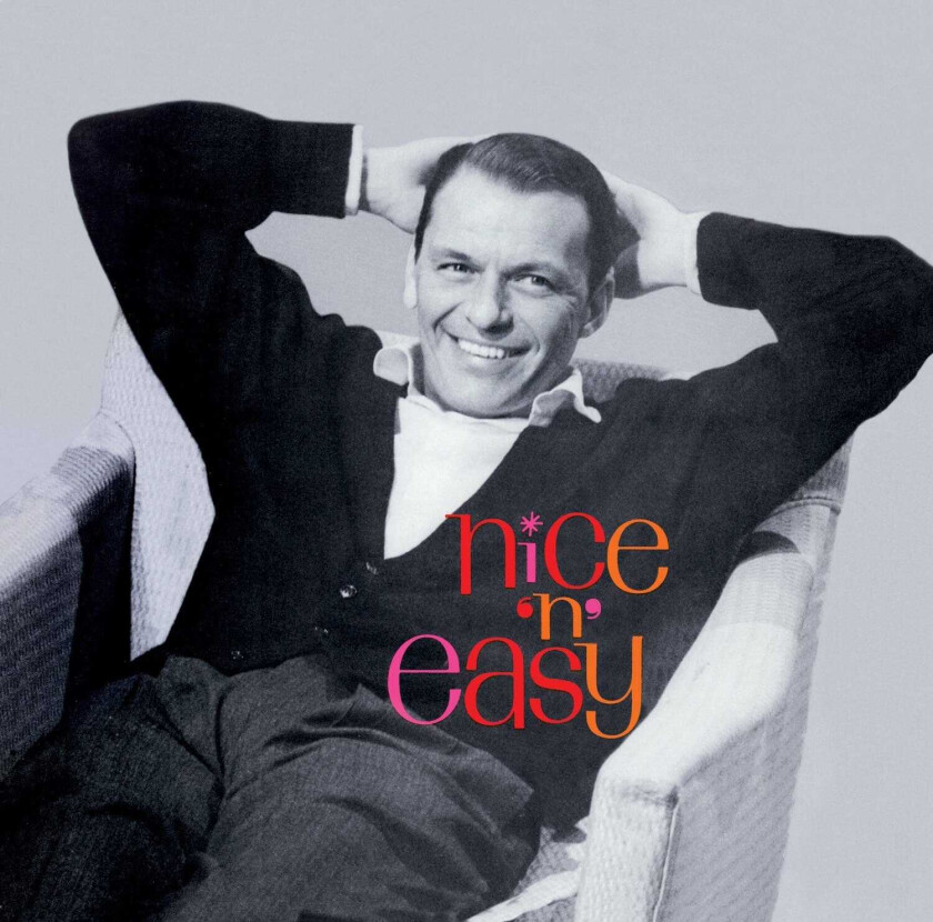 Frank Sinatra Nice 'N' Easy LP/Vinyl