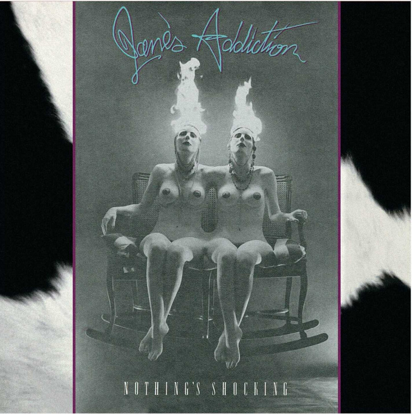 Jane's Addiction Nothing's Shocking LP/Vinyl
