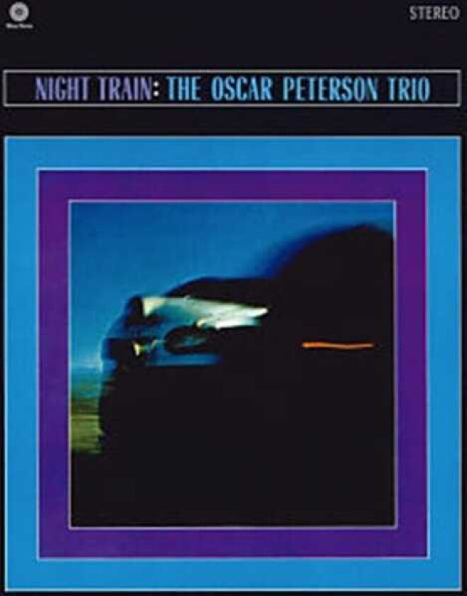 Oscar Peterson Night Train LP/Vinyl