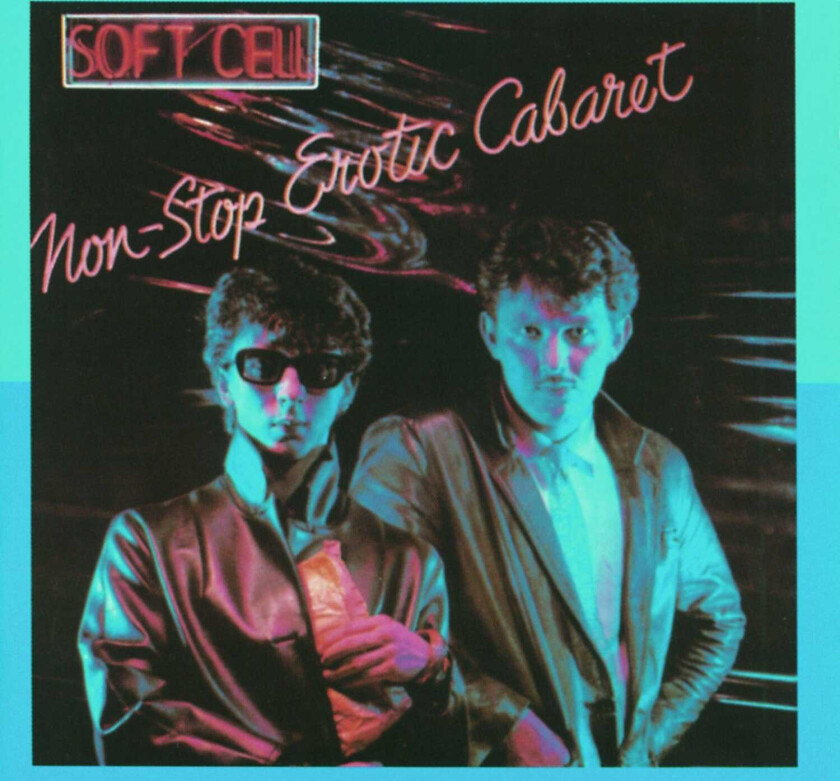 Soft Cell NonStop Erotic Cabaret LP/Vinyl