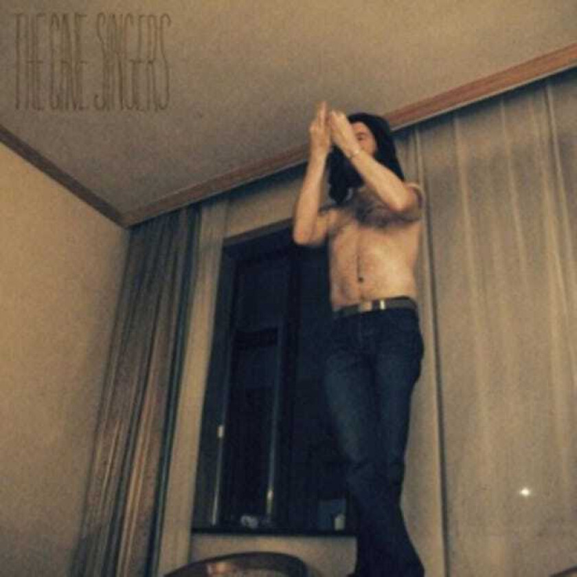 The Cave Singers No Witch LP/Vinyl