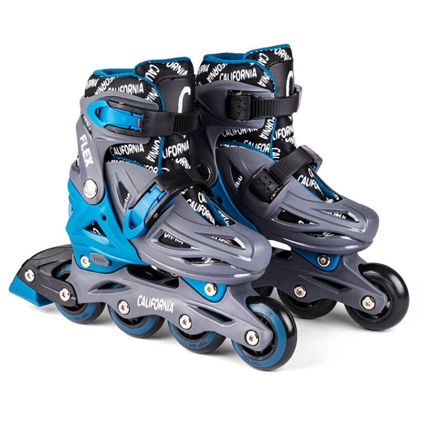 2-I-1 Inliners S. 31-34 California Rulleskøyter 24918