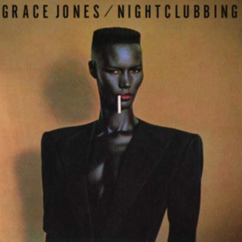 Grace Jones Nightclubbing LP/Vinyl