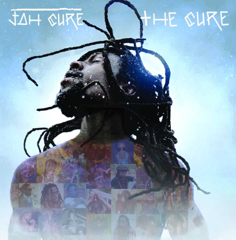 Jah Cure : The Cure CD (2015)