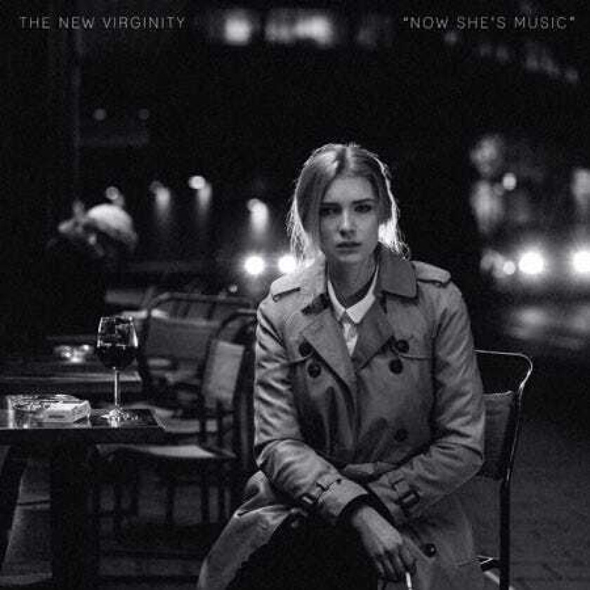 The New Virginity Now She's Music LP/Vinyl