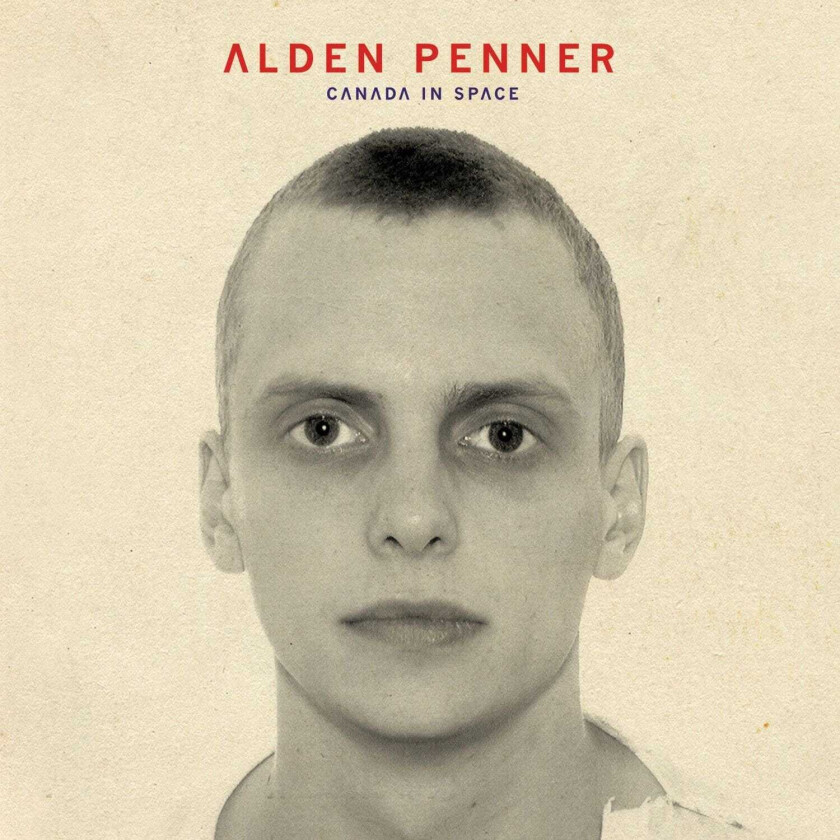 Alden Penner Canada In Space EP LP/Vinyl