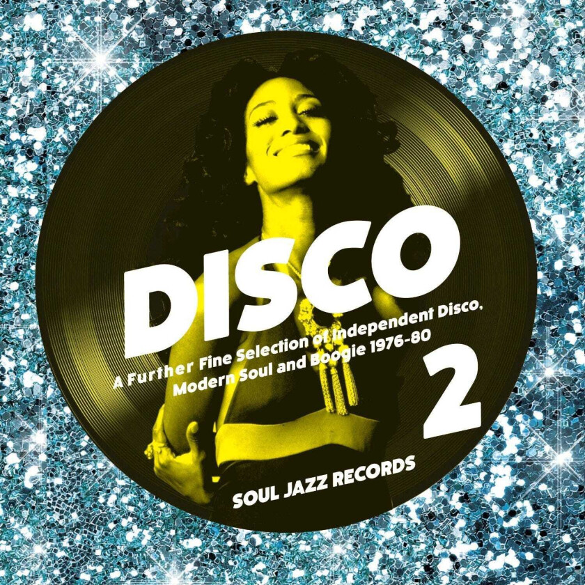 Diverse Artister, Diverse Disco Disco 2: A Further Fine Selection Of Independent Disco, Modern Soul And Boogie 197680 CD