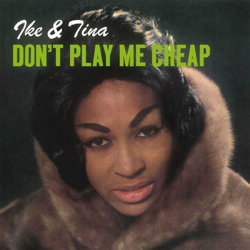 Ike & Tina Turner Don't Play Me Cheap LP/Vinyl
