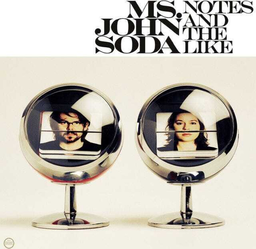 Ms. John Soda Notes And The Like LP/Vinyl