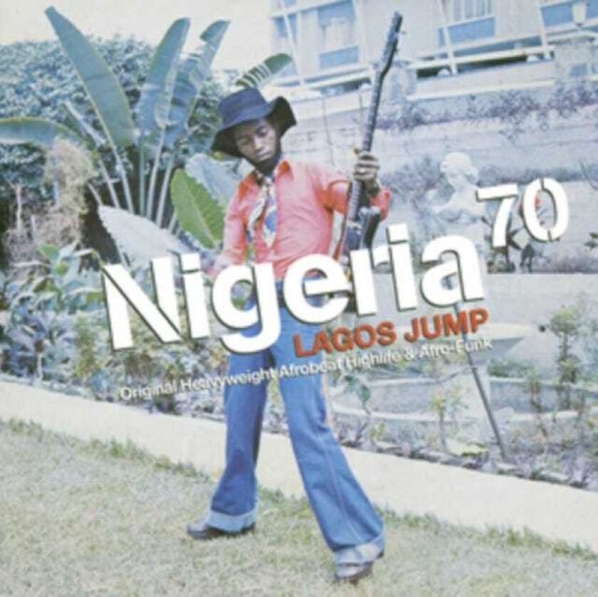 Diverse World Music Nigeria 70: Lagos Jump LP/Vinyl