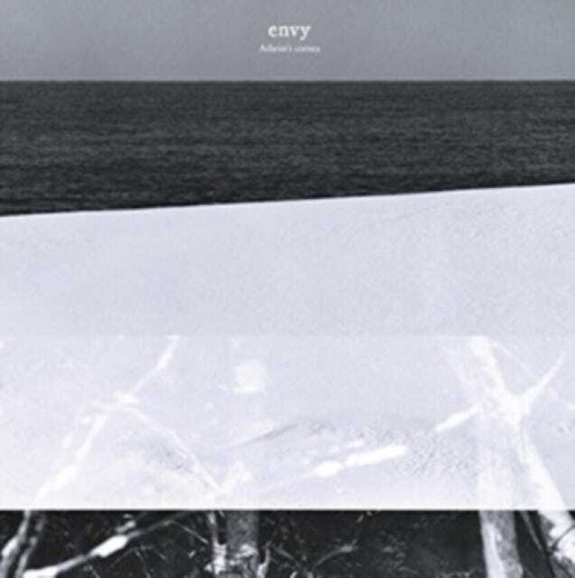 Envy (Punk) Atheist's Cornea LP/Vinyl