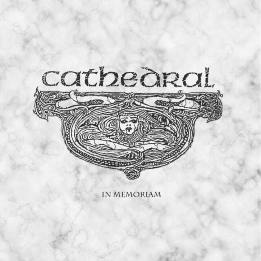 Cathedral In Memoriam LP/Vinyl