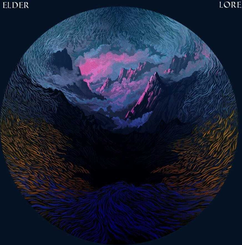 Elder Lore LP/Vinyl