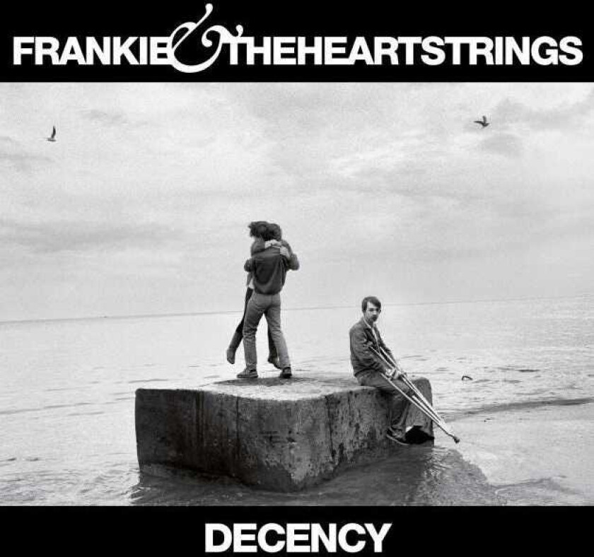 Frankie & The Heartstrings  Decency  CD