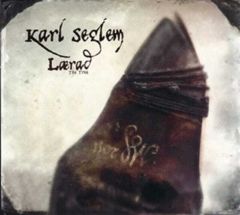 Karl Seglem Lærad (The Tree) CD