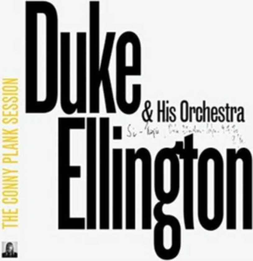 Duke Ellington The Conny Plank Session LP/Vinyl