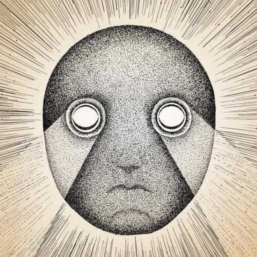 Gossamer Automaton LP/Vinyl