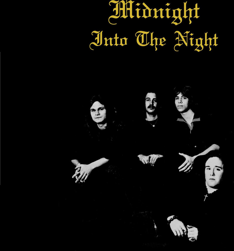 Midnight (Rock) Into The Night LP/Vinyl