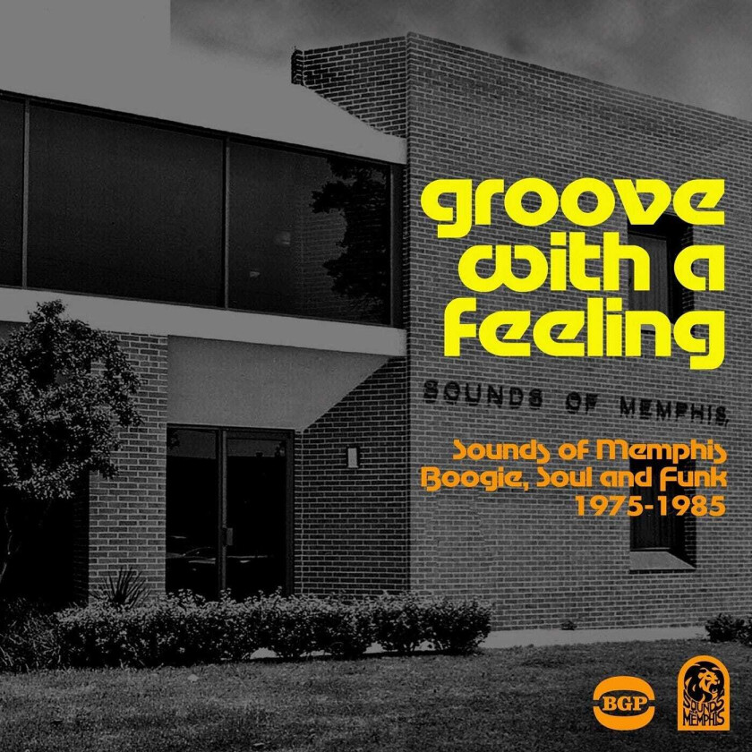 Diverse Artister, Diverse Soul Groove With A Feeling Sounds Of Memphis Boogie And Funk 19751985 CD