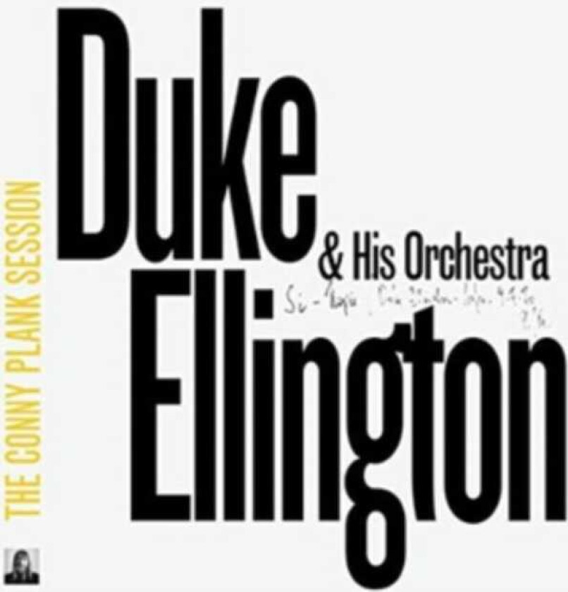 Duke Ellington The Conny Plank Session CD