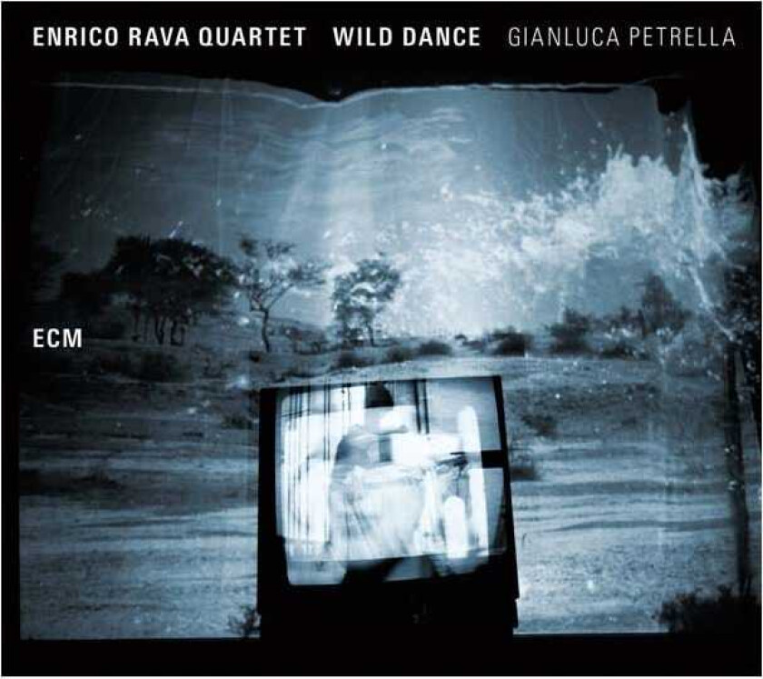 Enrico Rava Wild Dance CD