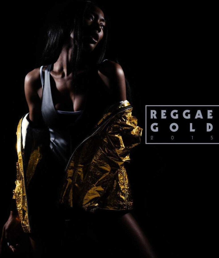 Diverse Reggae Reggae Gold 2015 CD