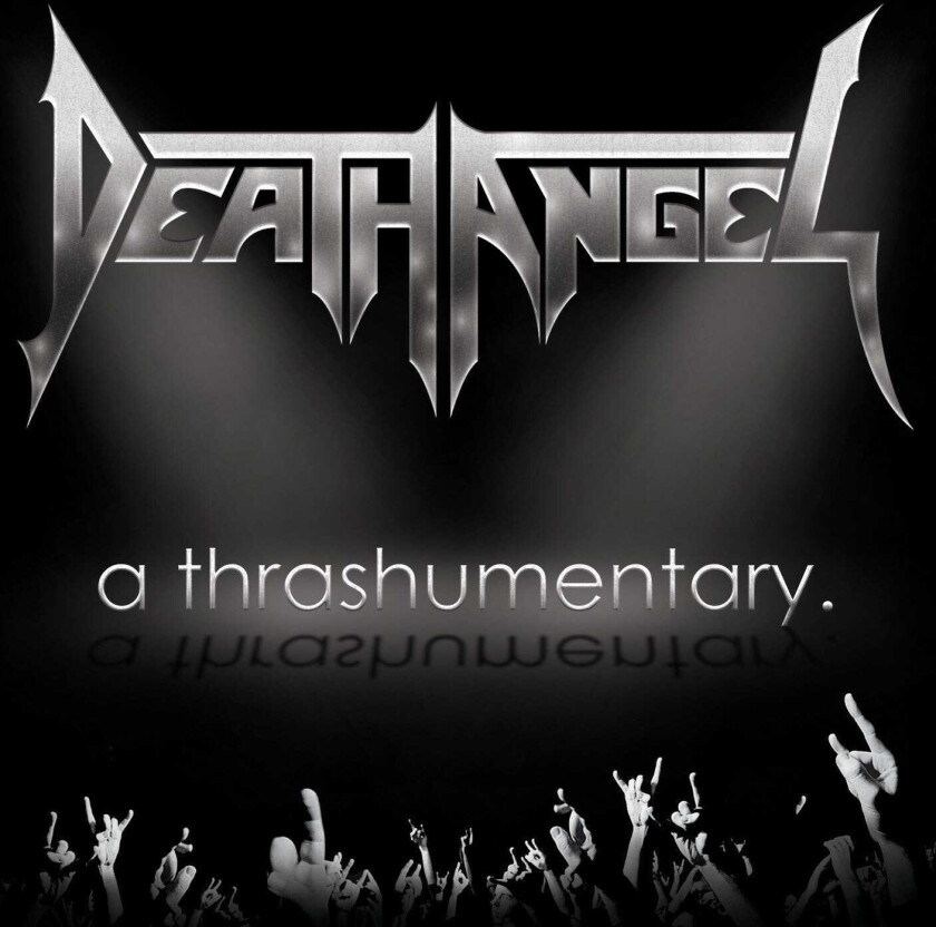 Death Angel  A Thrashumentary  CD